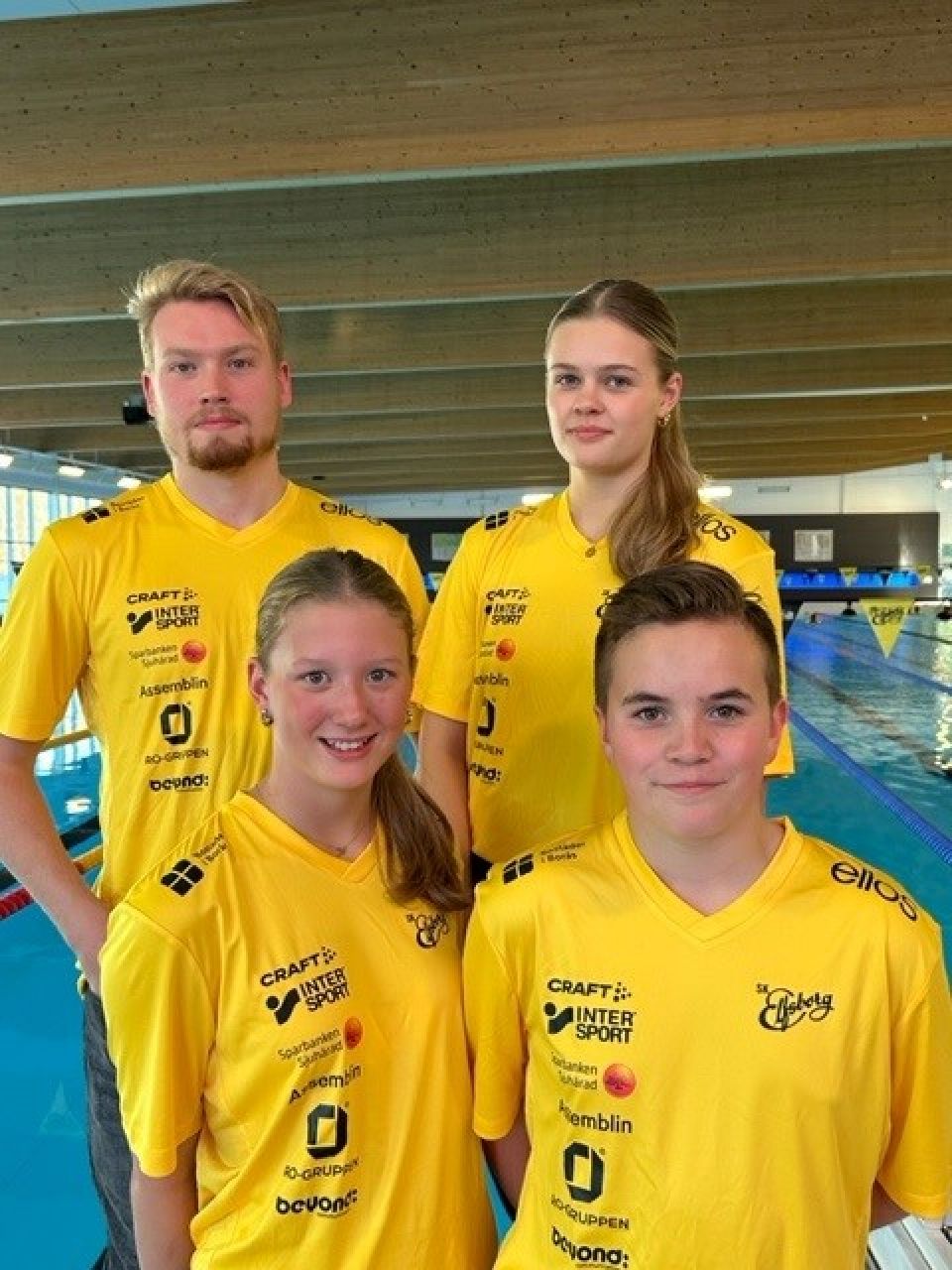 Våra kompisambassadörer