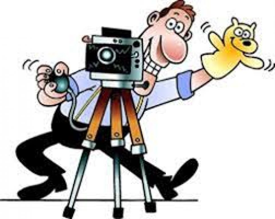 Fotografering vecka 43