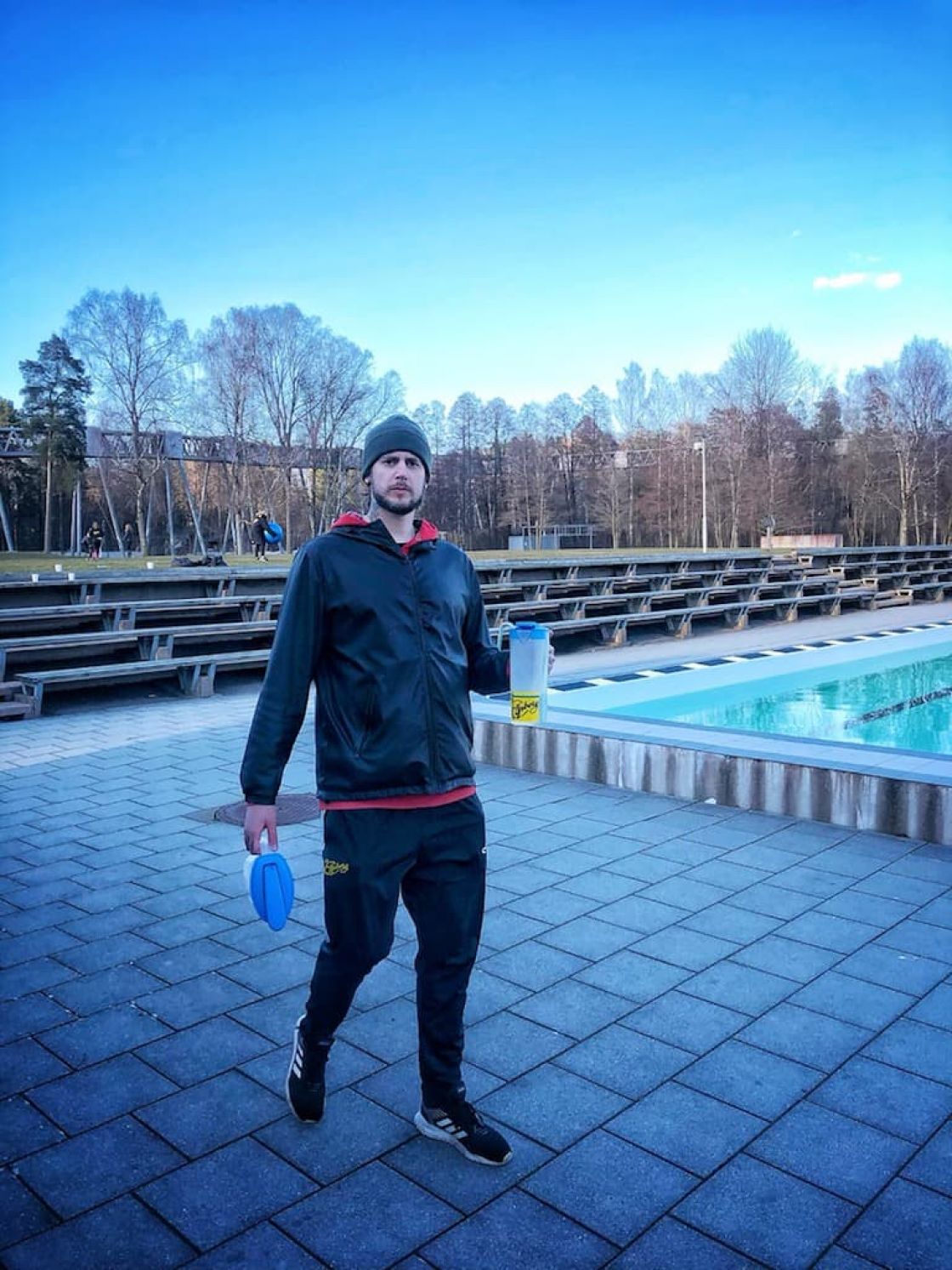 Lär känna oss anställda - Viktor Jönsson